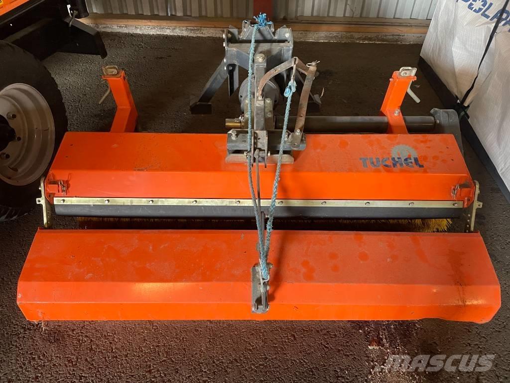 Tuchel ZKM 150 MK Sweepers