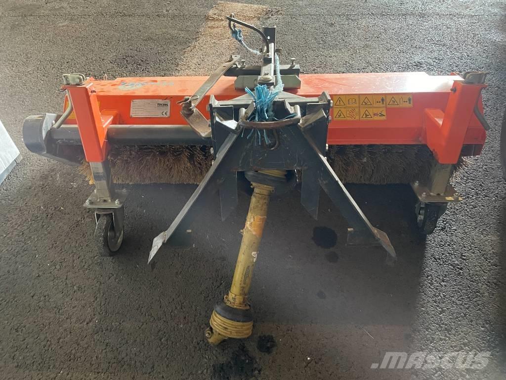 Tuchel ZKM 150 MK Sweepers