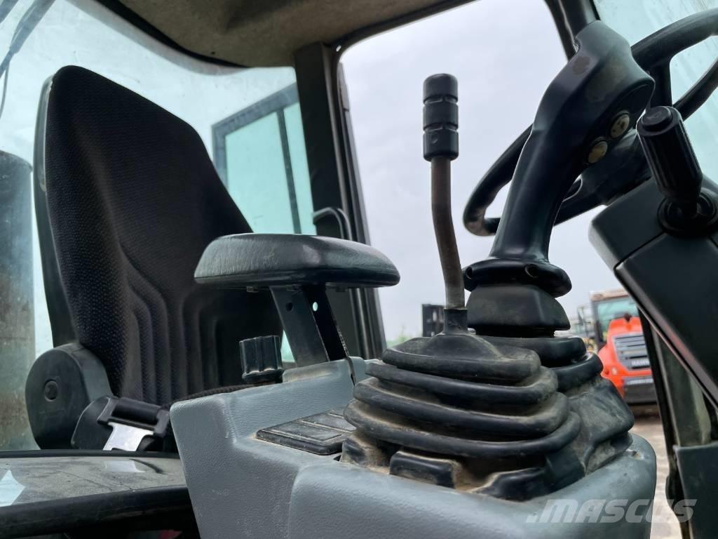 Volvo L 30 ZX Wheel Loaders