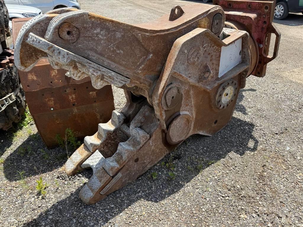 Demarec DRP-45 Pulveriser  (Demolition Crusher ) 
