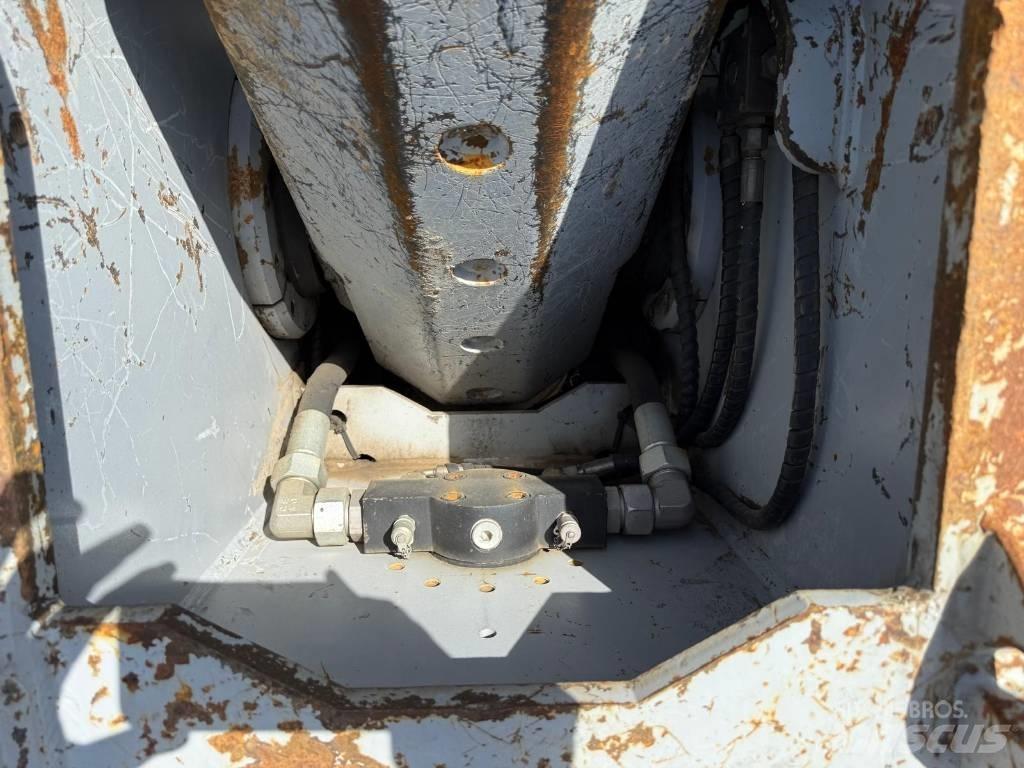 Demarec DRP-45 Pulveriser  (Demolition Crusher ) 