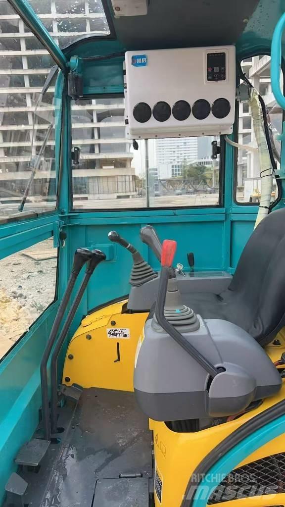 Kubota U 15 Mini Excavators <7t (Mini Diggers)