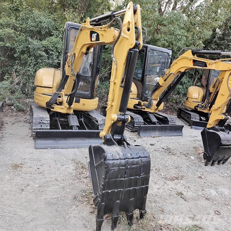 CAT 303.5 E CR Mini Excavators <7t (Mini Diggers)