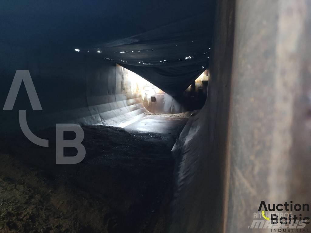 Berger N31 Curtain  trailers