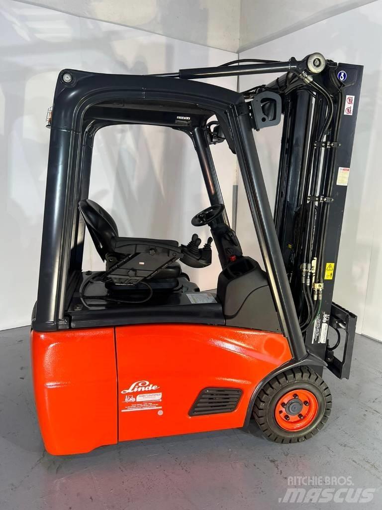 Linde E14 Electric Forklifts