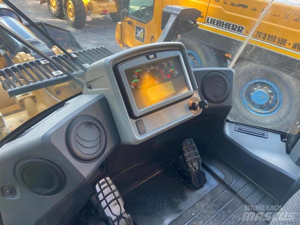 CAT 966M XE Wheel Loaders