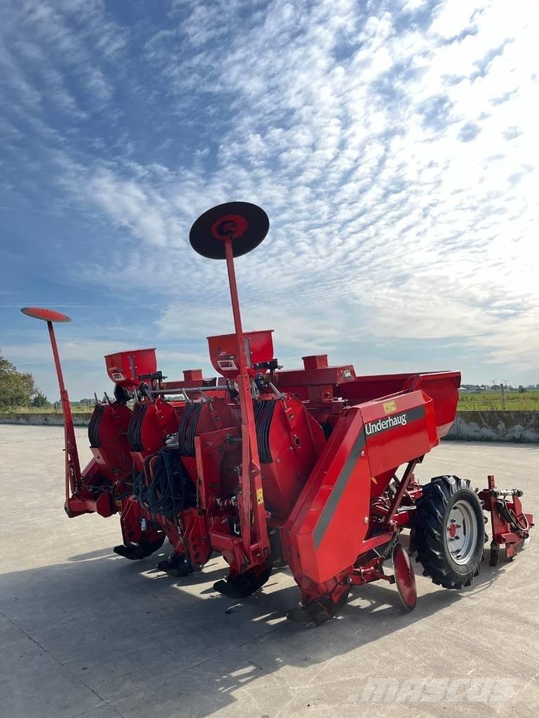 Underhaug UP3742 Potato Planters