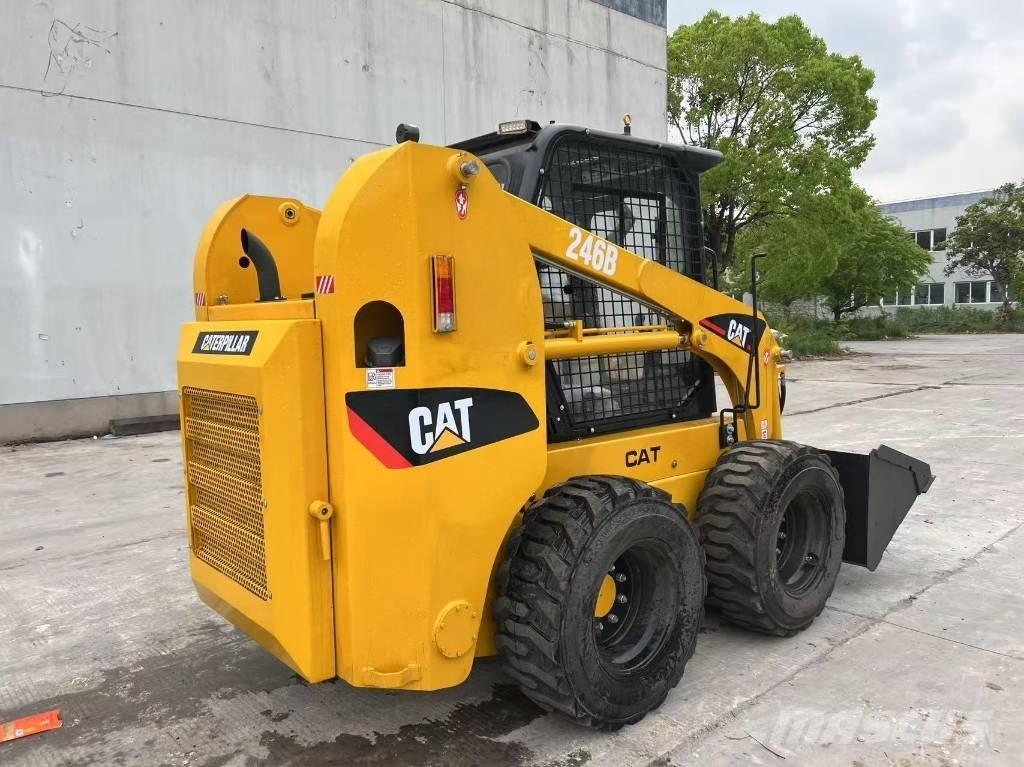 CAT 246 B Mini Loader