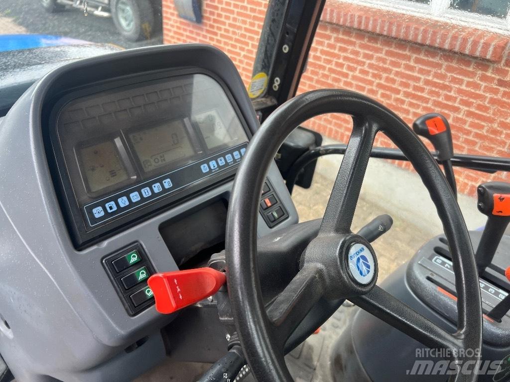 New Holland TS 115 Tractors