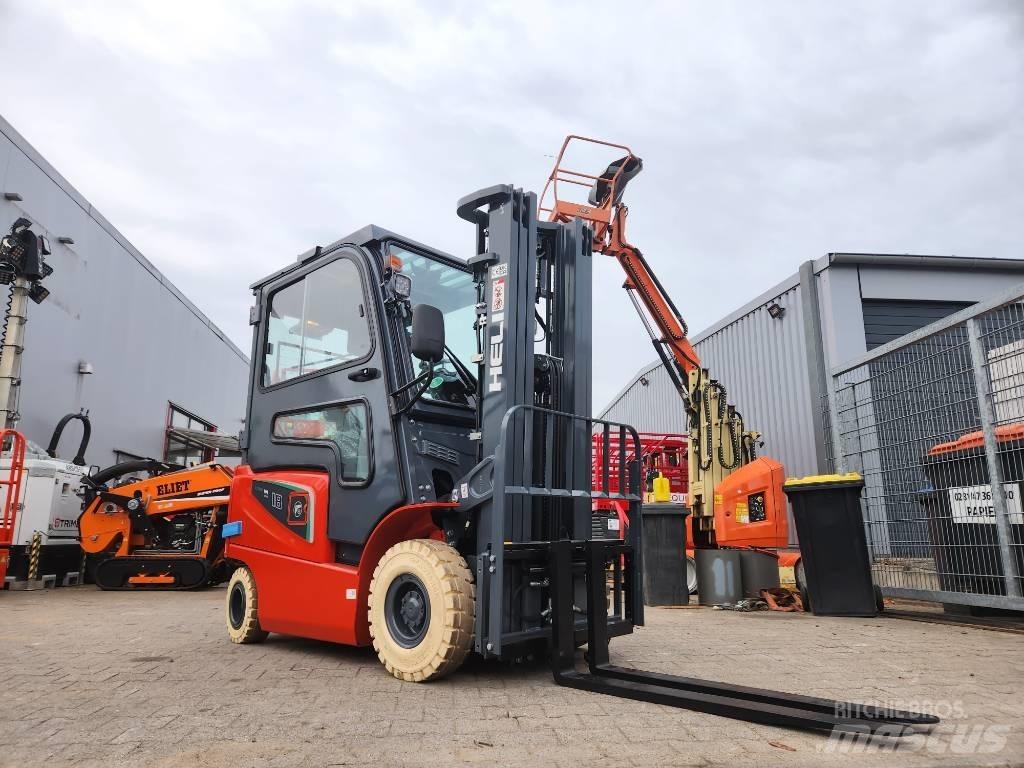 Heli CPD18 H4 Electric Forklifts