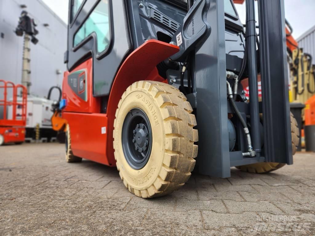 Heli CPD18 H4 Electric Forklifts