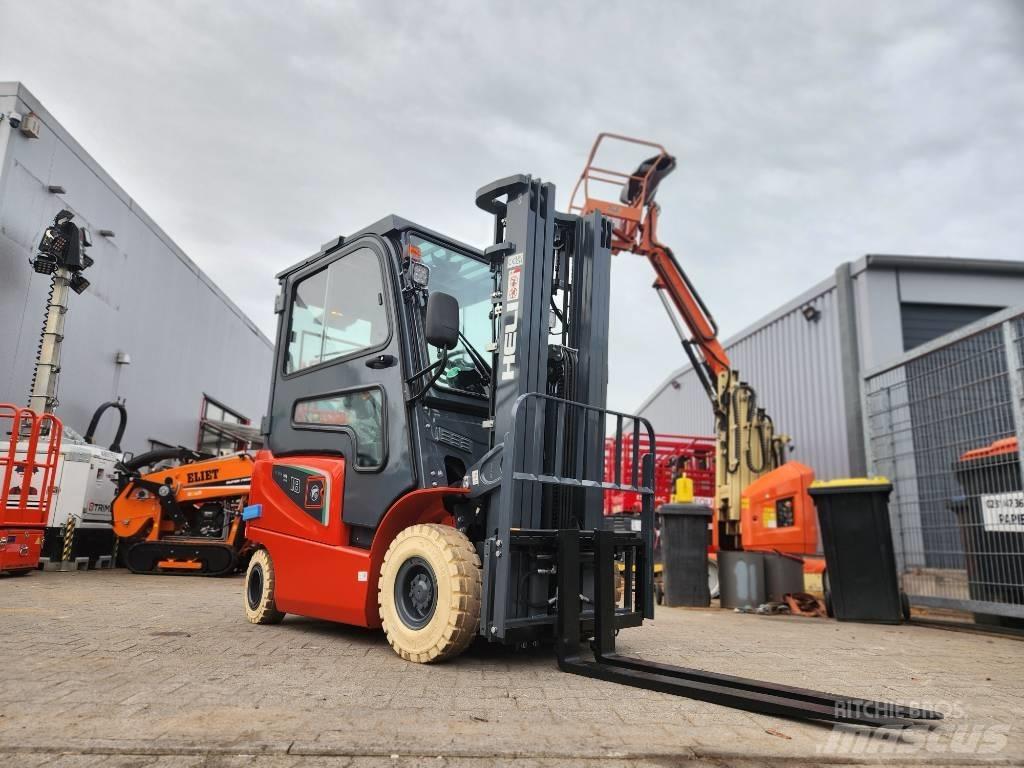Heli CPD18 H4 Electric Forklifts