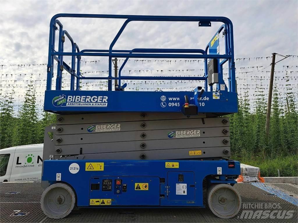 Genie GS 3246 Scissor lifts