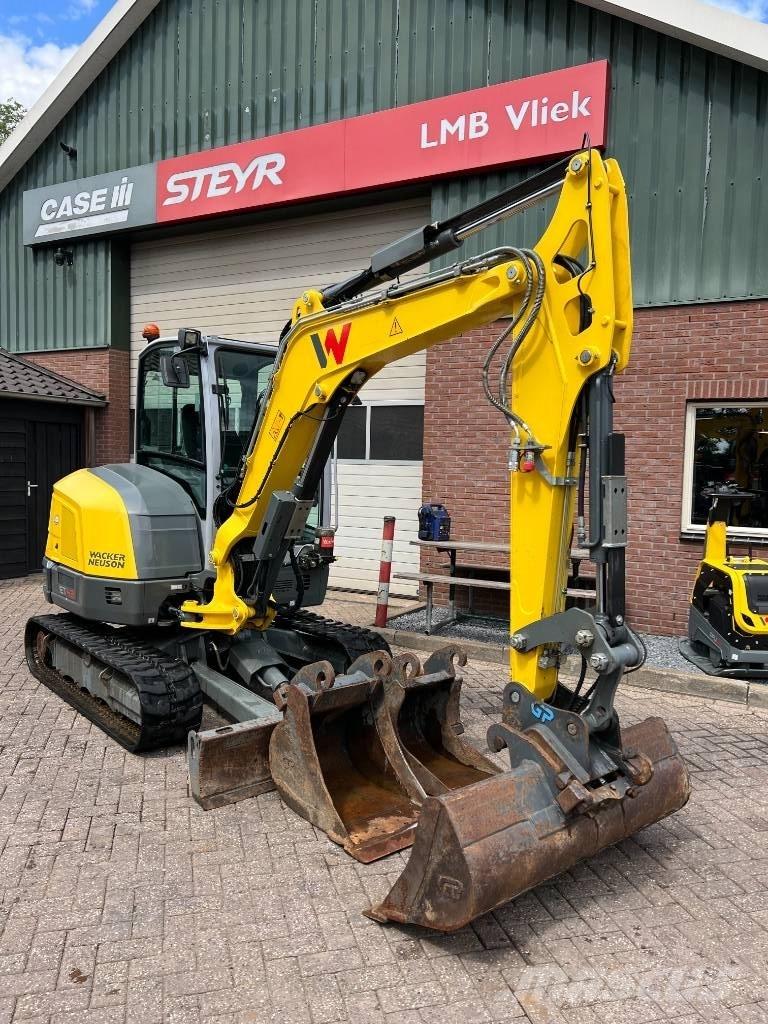 Wacker Neuson ET 42 Mini Excavators <7t (Mini Diggers)