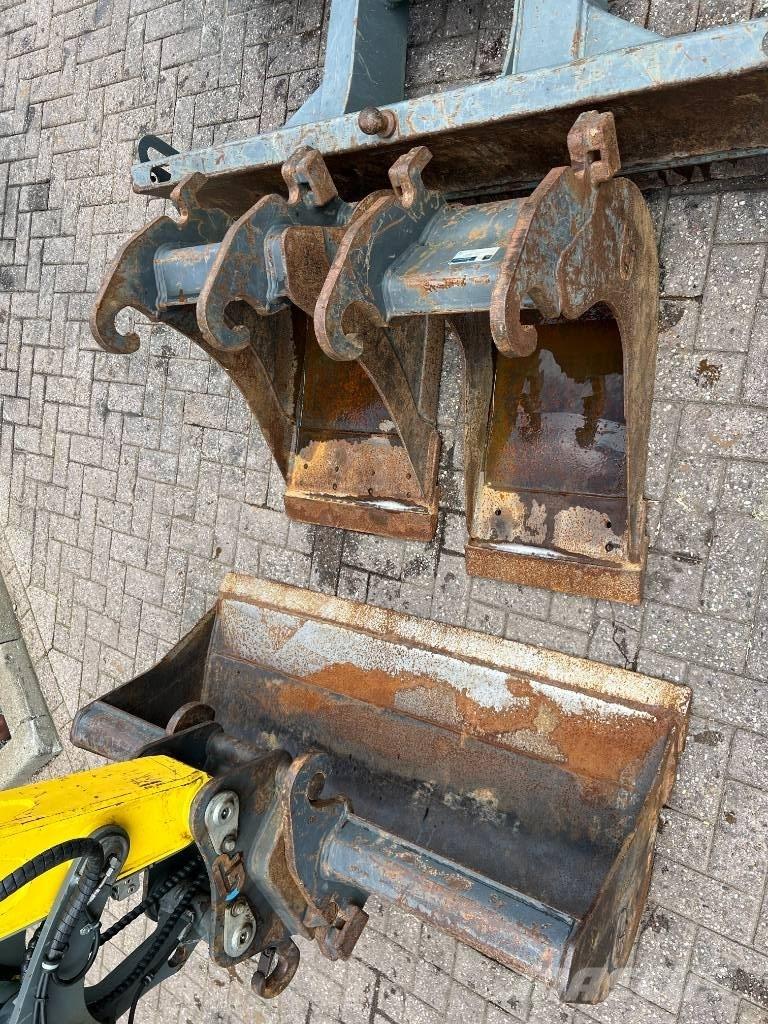 Wacker Neuson ET 42 Mini Excavators <7t (Mini Diggers)