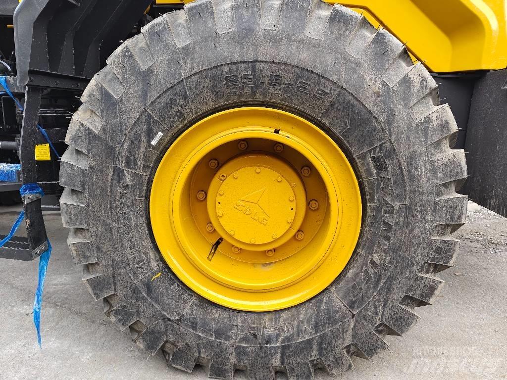SDLG L 958 F Wheel Loaders