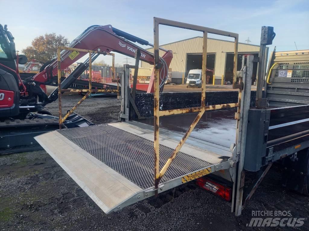 Ford Transit 350 Flatbed Trucks
