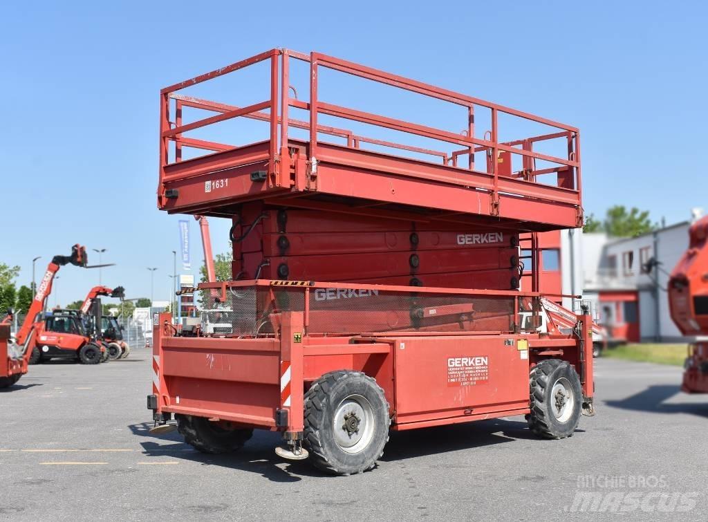 Liftlux 245-25 Scissor Lifts