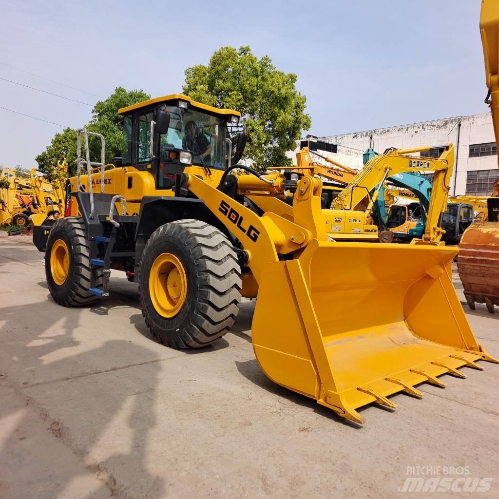 SDLG LG956L Wheel Loaders