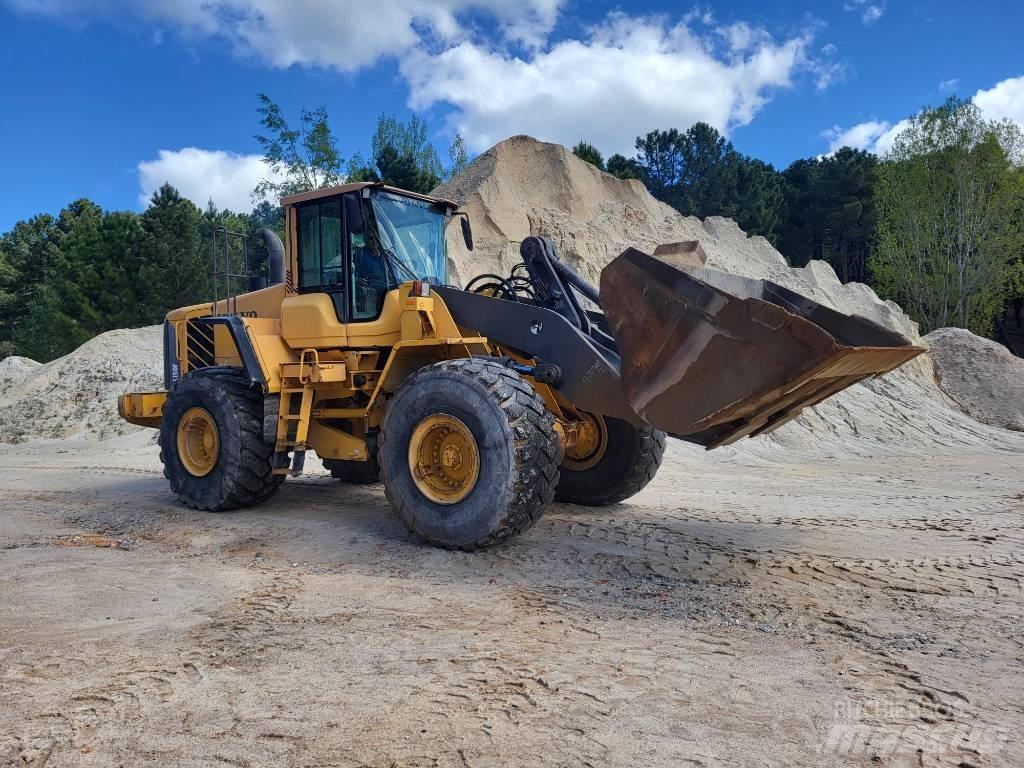 Volvo BM L150f Mini Loader