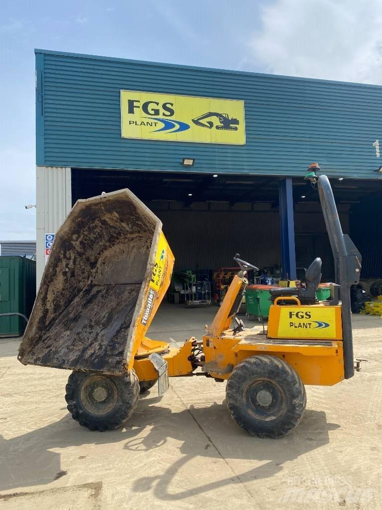Thwaites 3T Site Dumpers