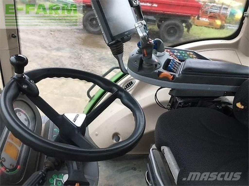 Fendt 828 Tractors