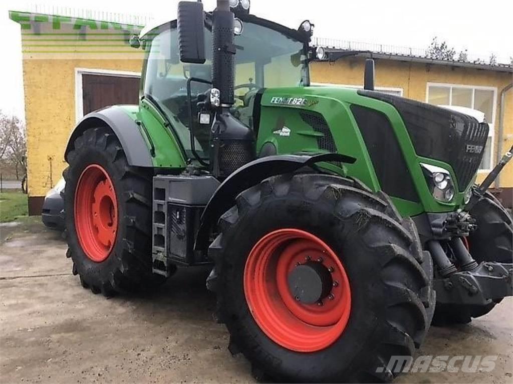 Fendt 828 Tractors