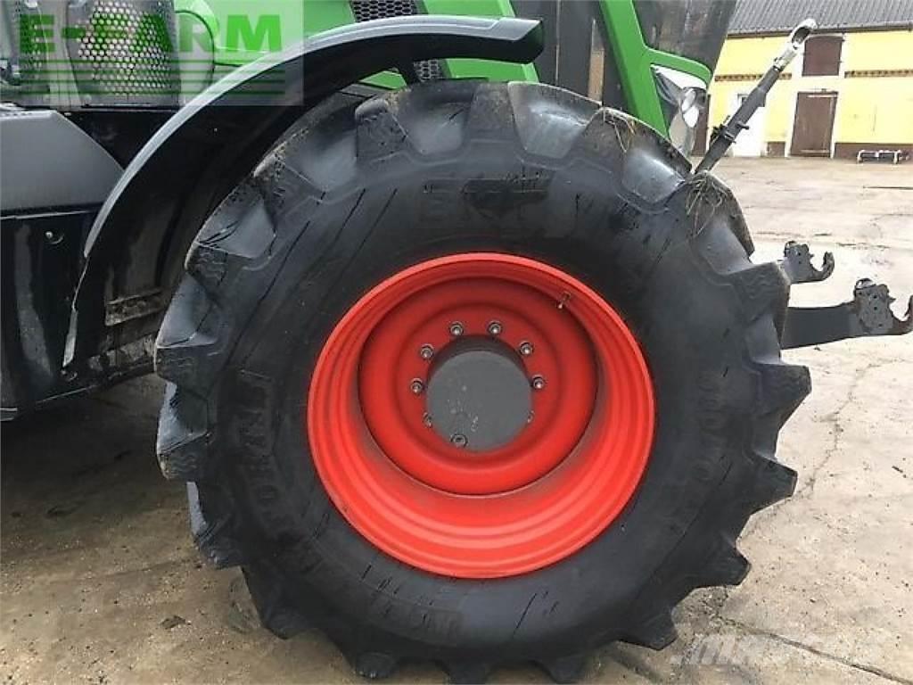 Fendt 828 Tractors