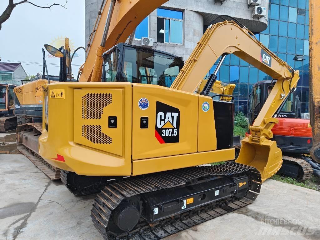 CAT 307.5 Mini Excavators <7t (Mini Diggers)