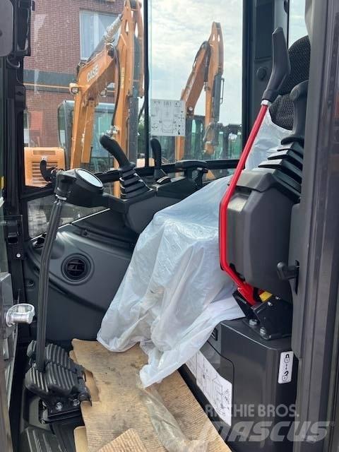 CASE CX 25 D Mini Excavators <7t (Mini Diggers)