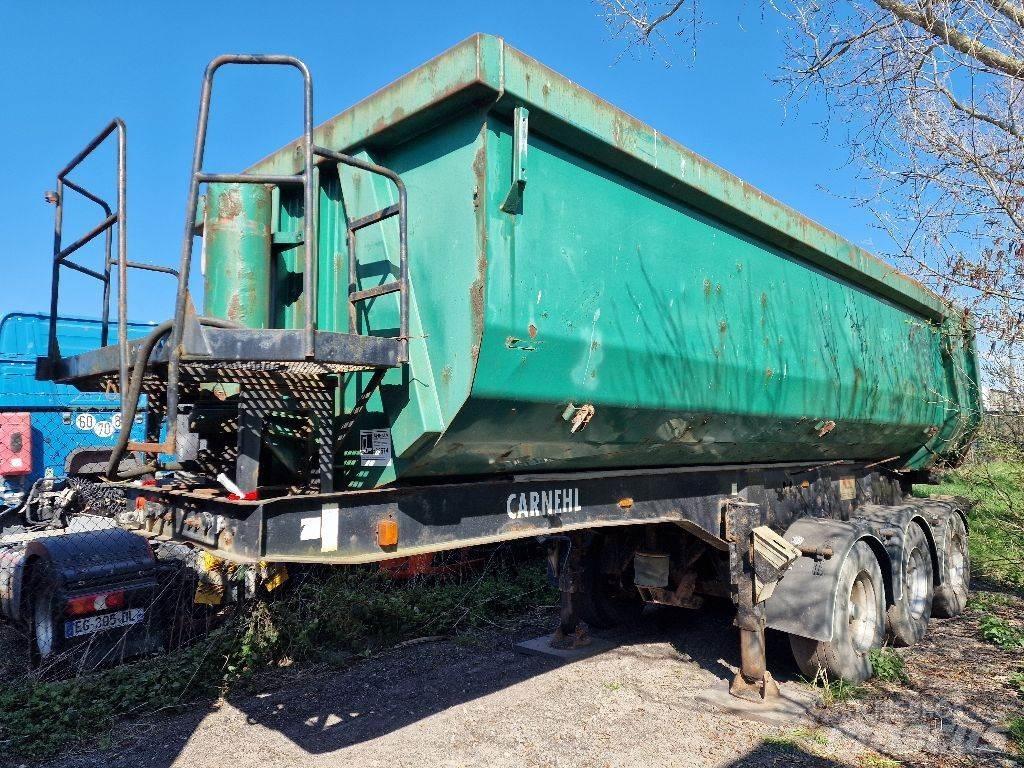 Carnehl CHKS/HH Grain / Hopper / Tipper Trailers