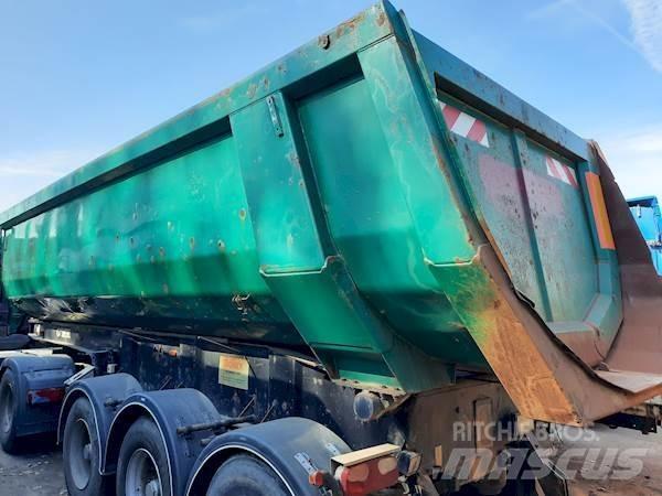 Carnehl CHKS/HH Grain / Hopper / Tipper Trailers