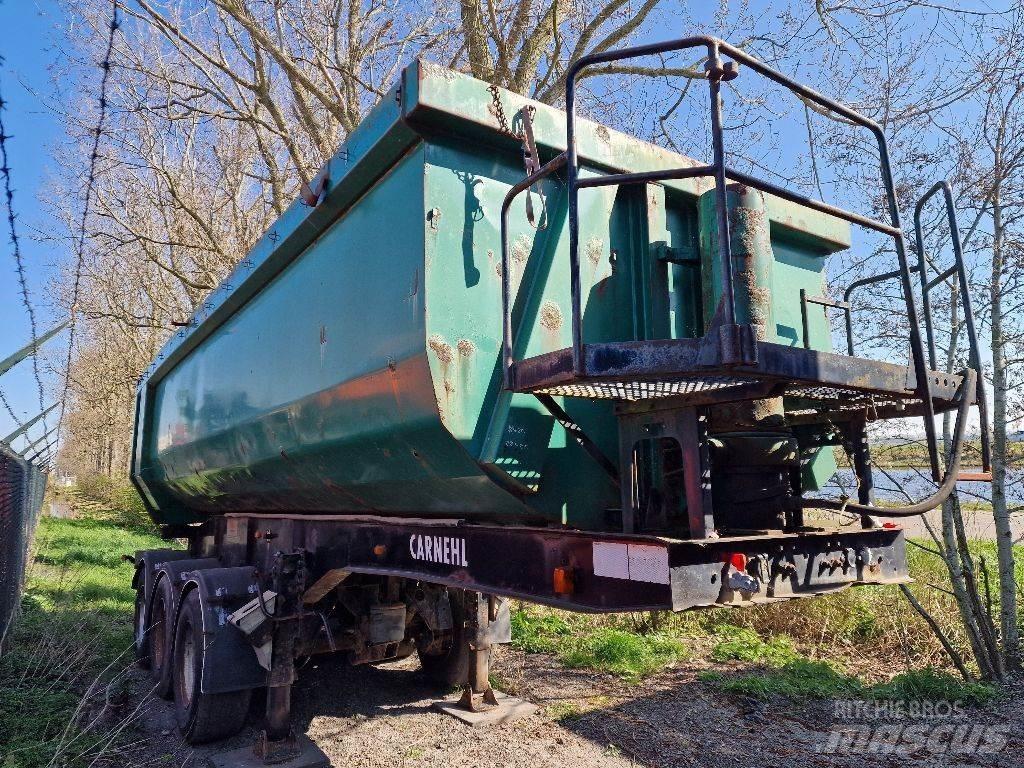 Carnehl CHKS/HH Grain / Hopper / Tipper Trailers