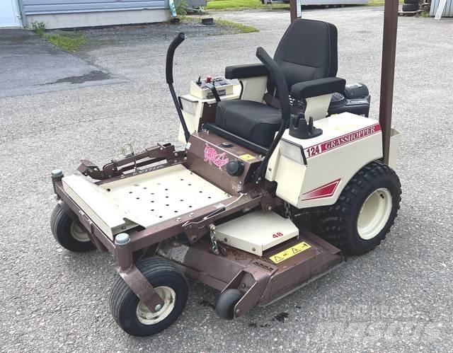 Grasshopper 124V/48R Zero turn mowers