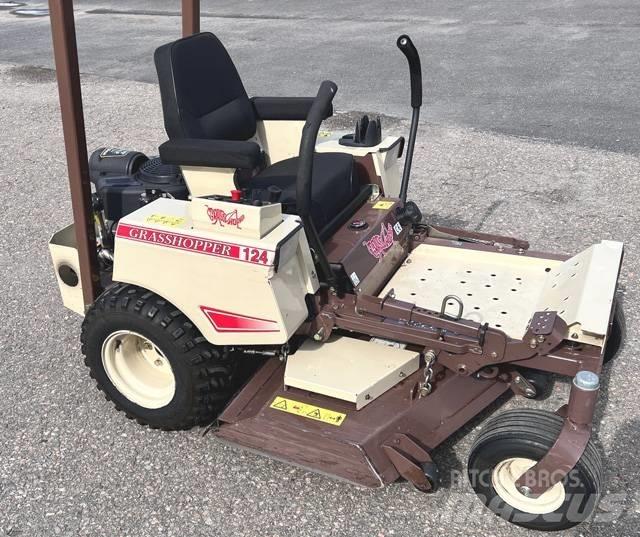 Grasshopper 124V/48R Zero turn mowers