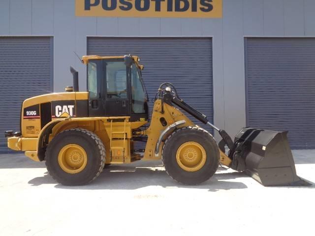 CAT 930 G Wheel Loaders