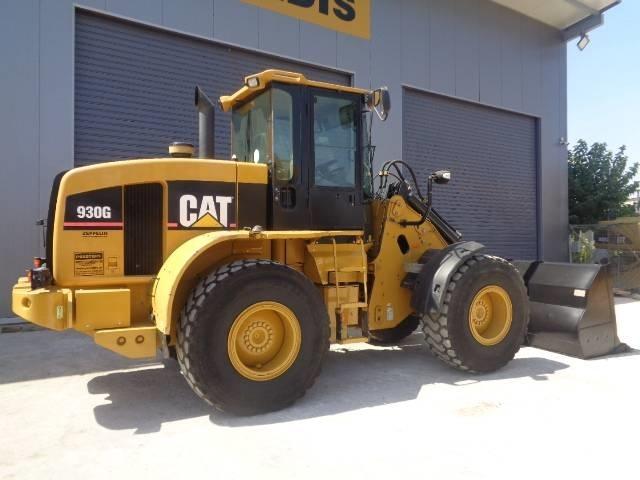 CAT 930 G Wheel Loaders