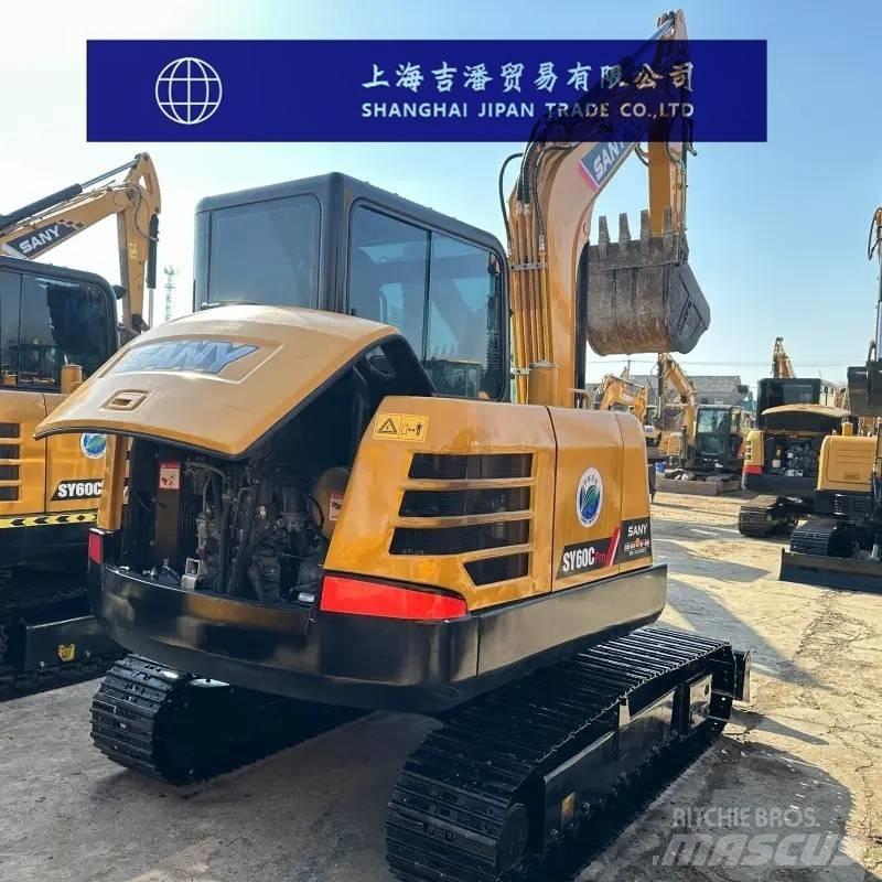 Sany SY 60 C Mini Excavators <7t (Mini Diggers)