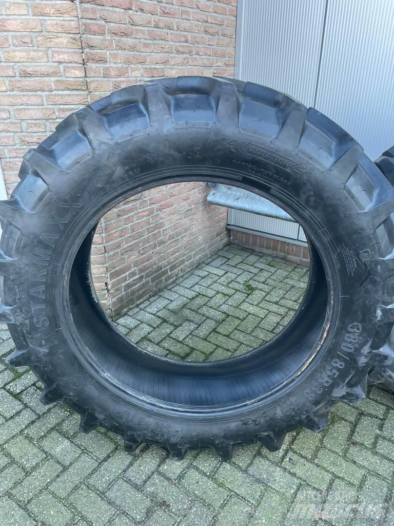 Starmaxx 380/85 R 38 Tires, wheels and rims
