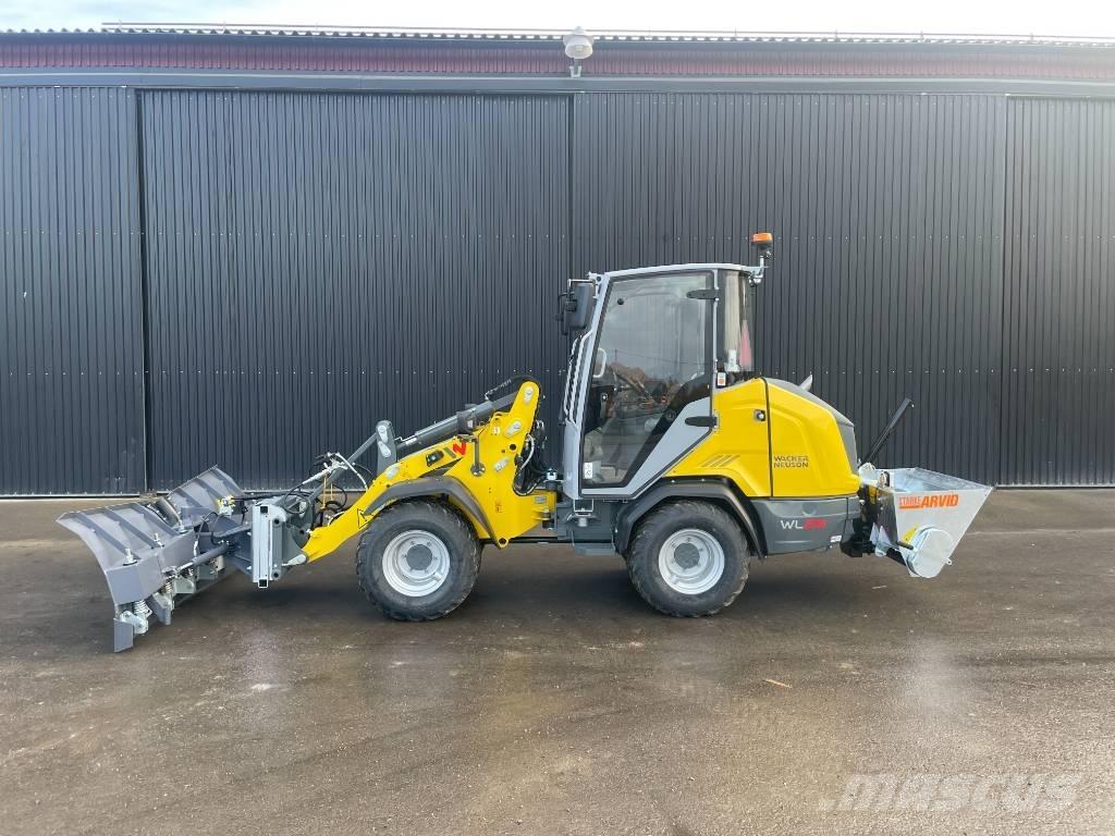 Wacker Neuson WL 28 Wheel Loaders