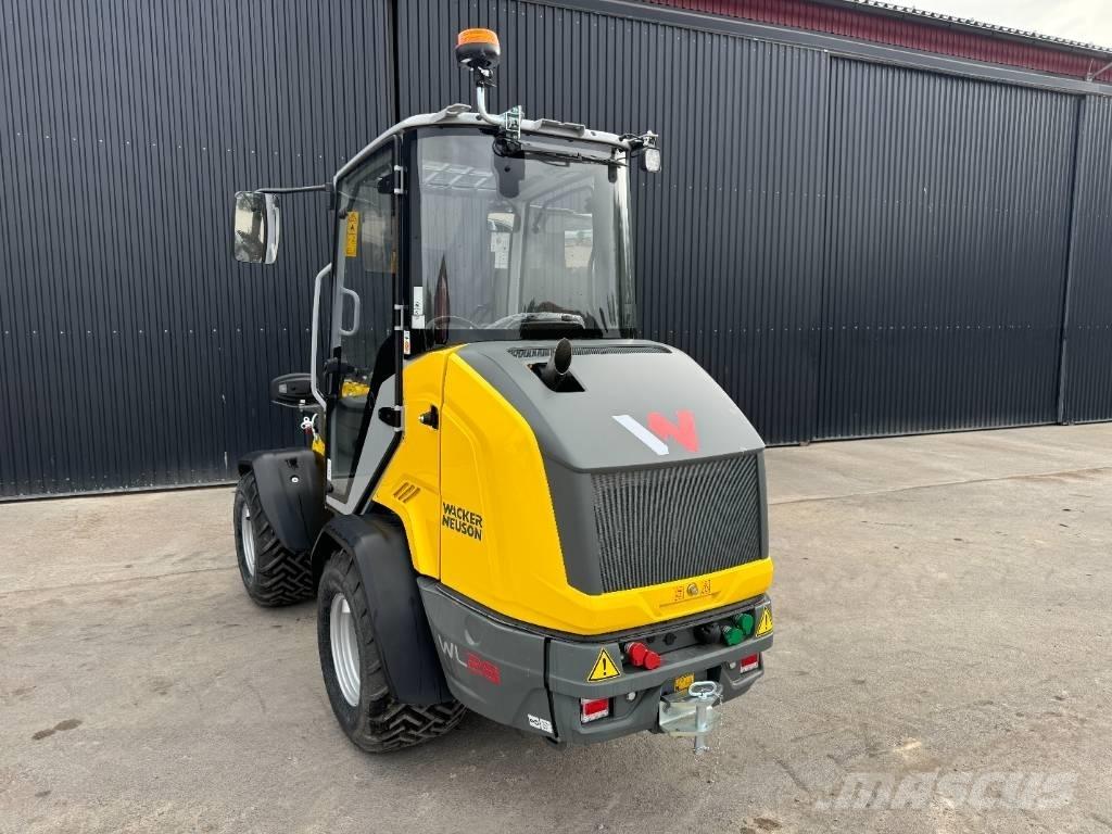 Wacker Neuson WL 28 Wheel Loaders
