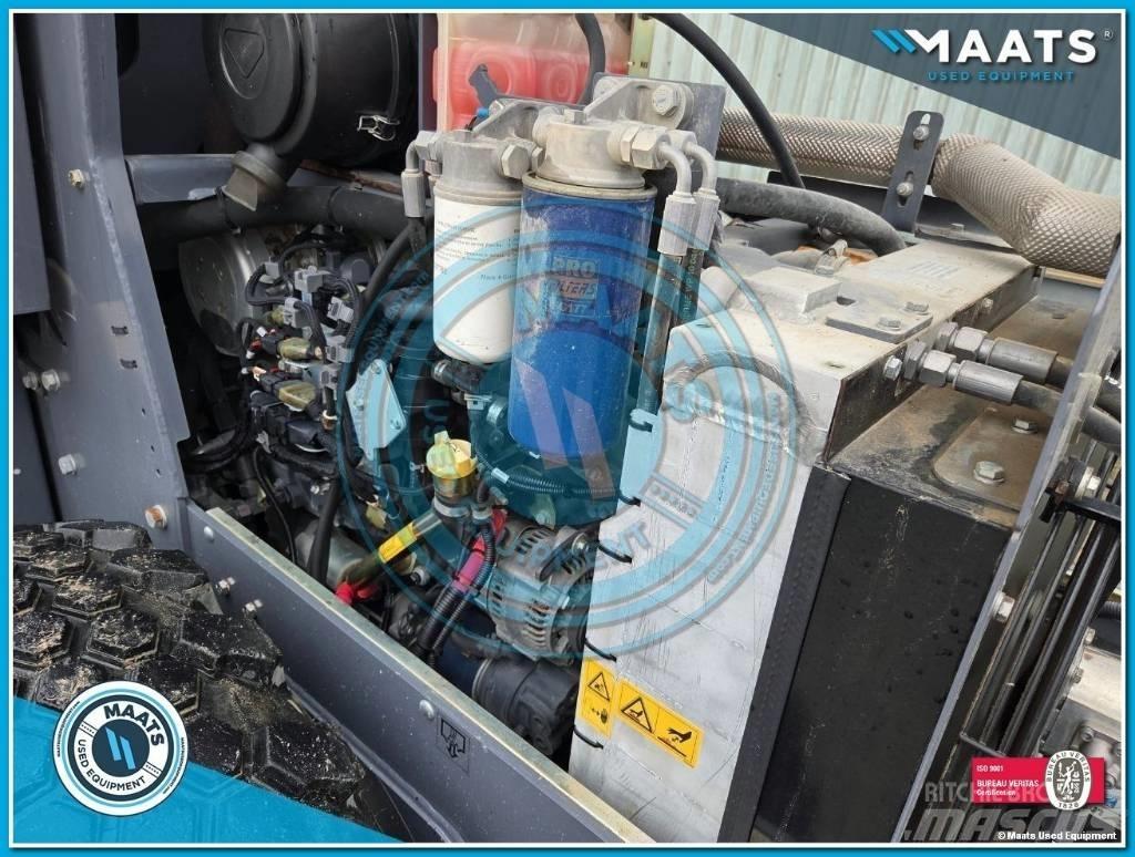 Hamm H 5 i Single drum rollers