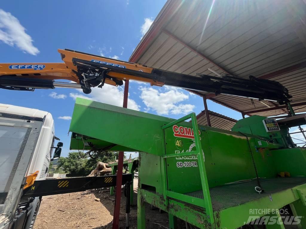 COMAP SD100 Slasher Saws