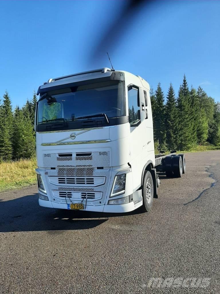 Volvo FH 13 Cab & Chassis Trucks