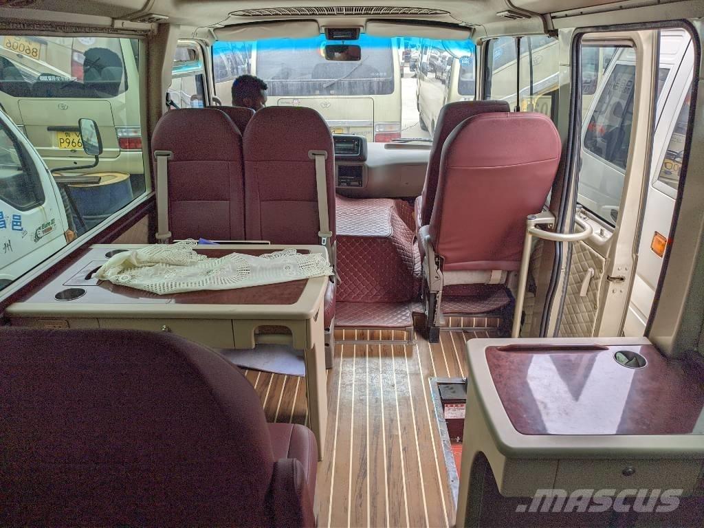 Toyota Coaster Bus Mini buses