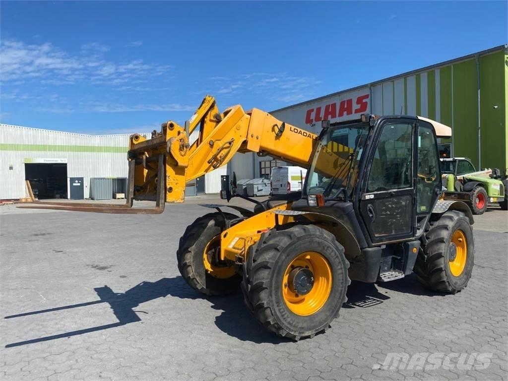JCB 541-70 Telescopic Handlers