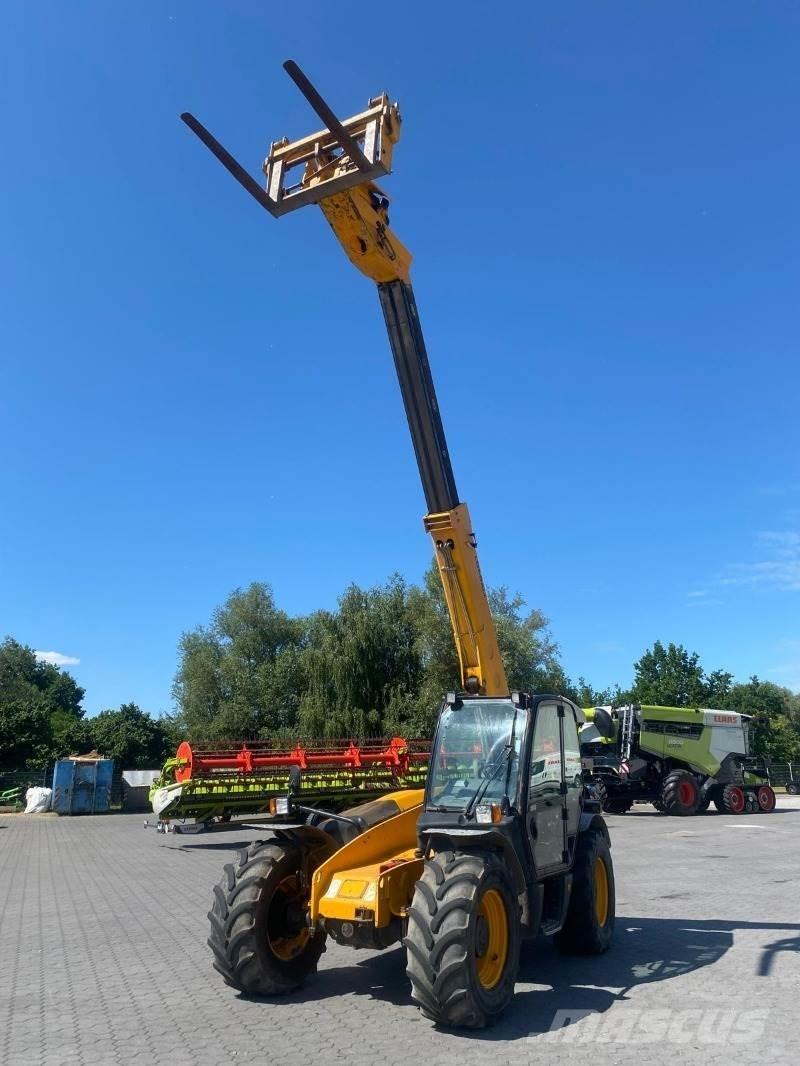 JCB 541-70 Telescopic Handlers