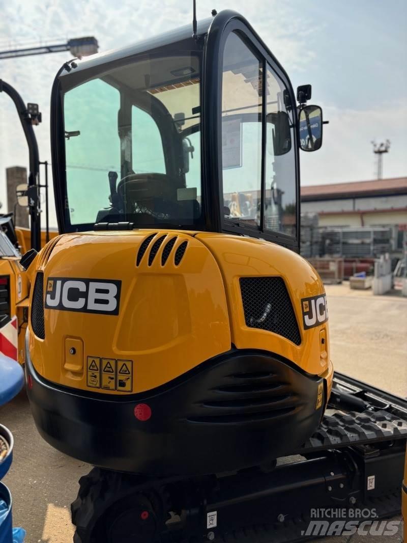 JCB 8029CTS Mini Excavators <7t (Mini Diggers)