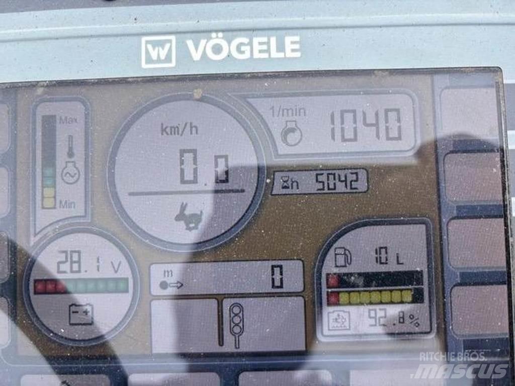 Vögele S1303-3i Other
