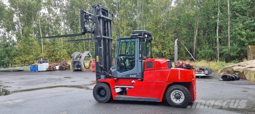 Kalmar DCG 90-6L Diesel Forklifts